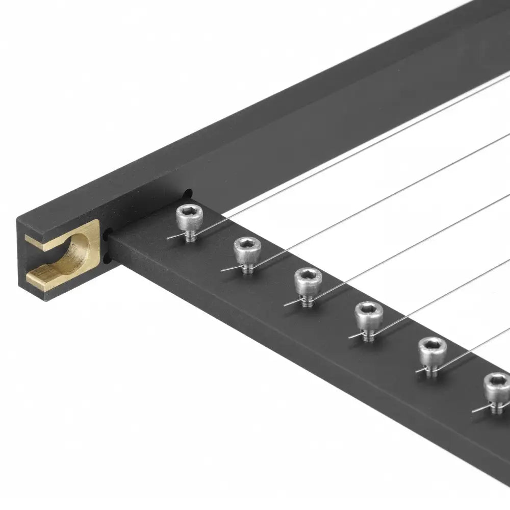 Cakery Guitar Dough Divider 3 Frame - Hendi 195789