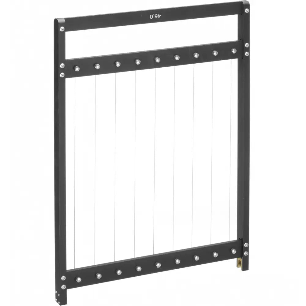 Cakery Guitar Dough Divider 3 Frame - Hendi 195789