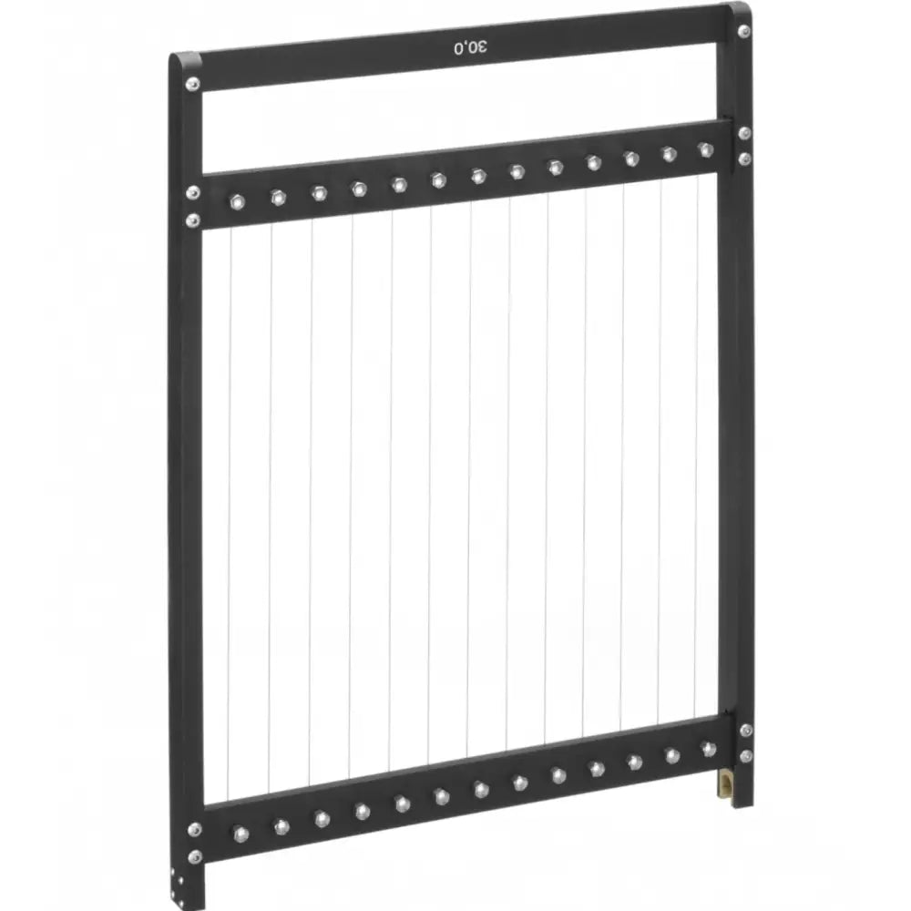 Cakery Guitar Dough Divider 3 Frame - Hendi 195789