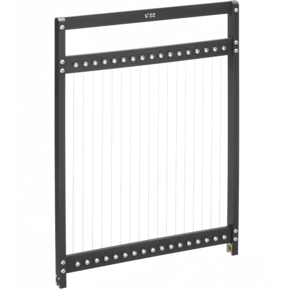 Cakery Guitar Dough Divider 3 Frame - Hendi 195789