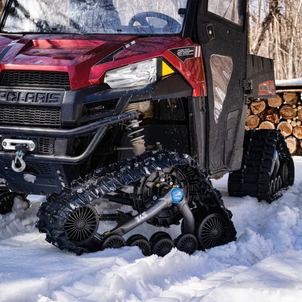 Camso X4s Beltesystem P242-xx-1817