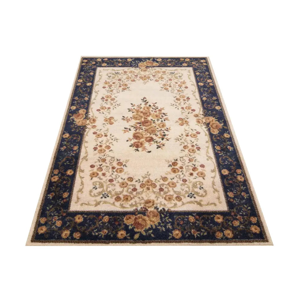 Casablanca 07 Navy 120 x 170 Cm Tepe