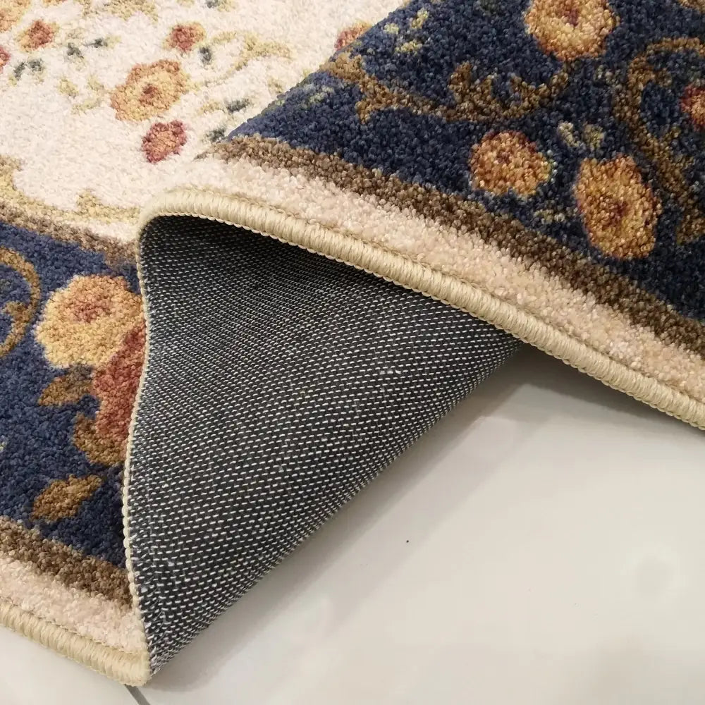 Casablanca 07 Navy 120 x 170 Cm Tepe