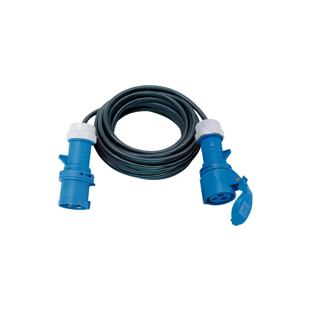 Cee Skjøteledning 230v 16a Ip44 10m H07rn-f 3g2,5mm²