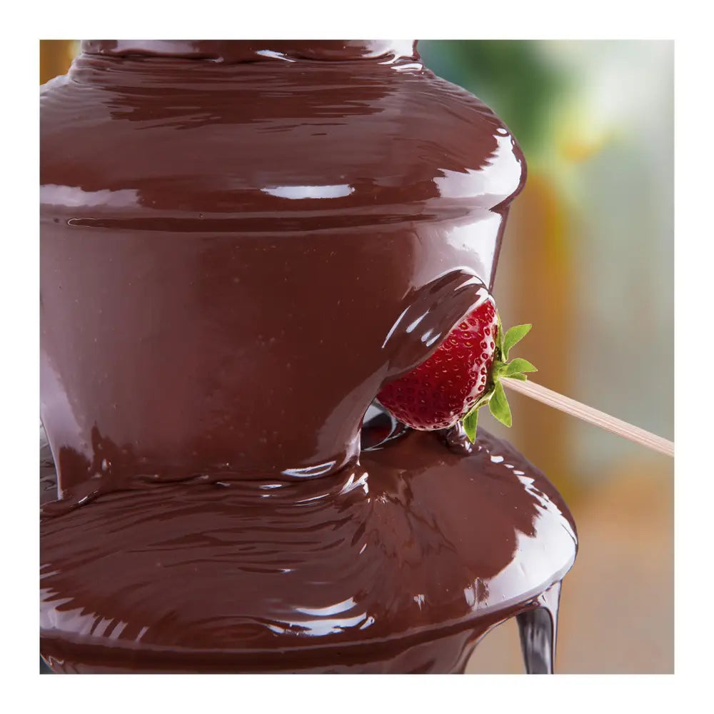 Chocolat Fontene med 5 Etasjer 6kg Rccf-65w4