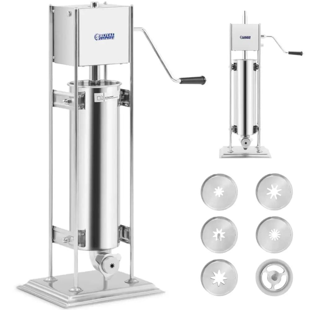 Churros og Donuts Dispenser Maskin 7l - Spansk