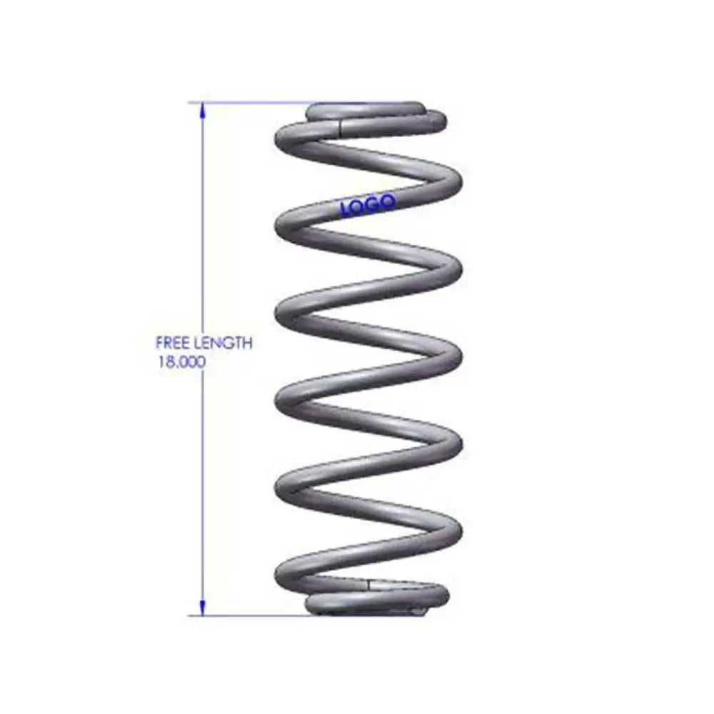 Clayton Off Road 6’’ Hevefjærer - Jeep Grand Cherokee Wj/wg 99-04