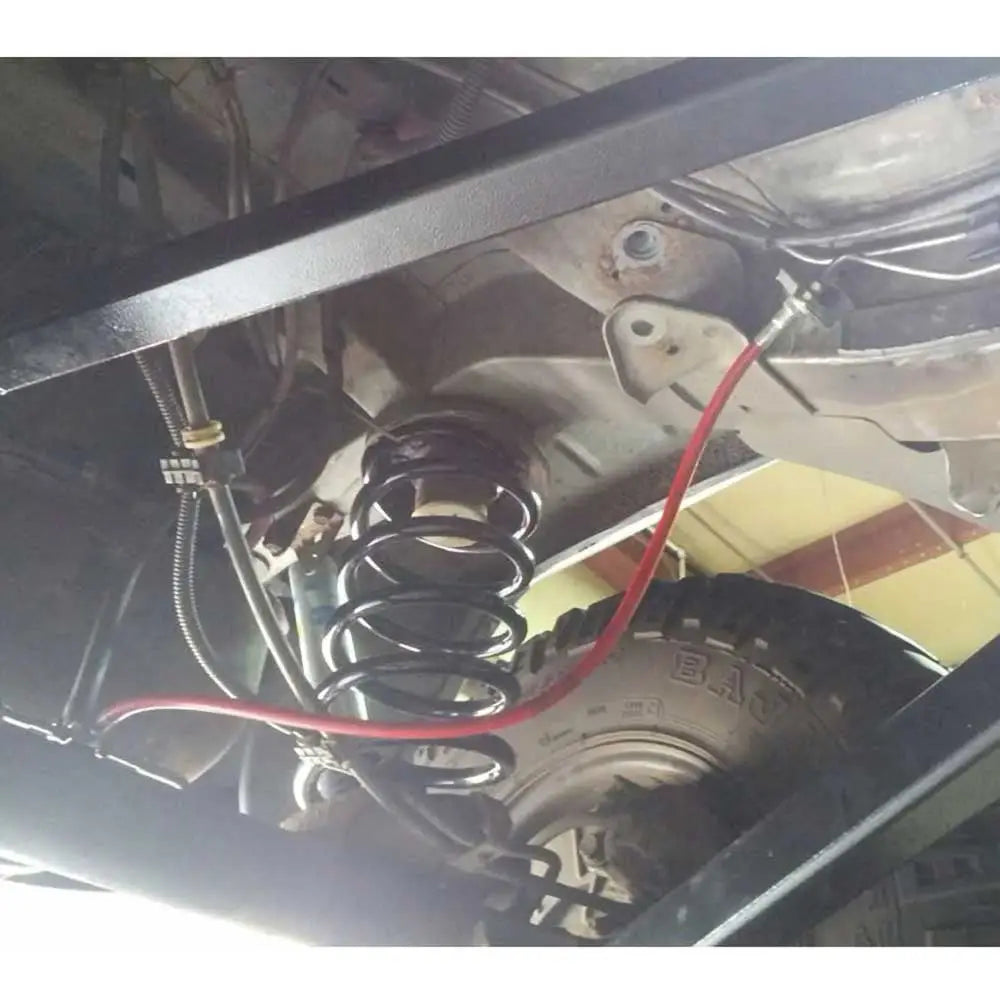 Clayton Off Road Bremseslange - Jeep Grand Cherokee Zj 93-98 - 24’’