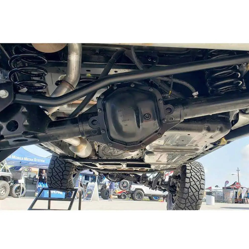 Clayton Off Road Dobbelprogresive Bakre Fjærer 2,5’’ Løft - Jeep Wrangler Jl 4 d 18-