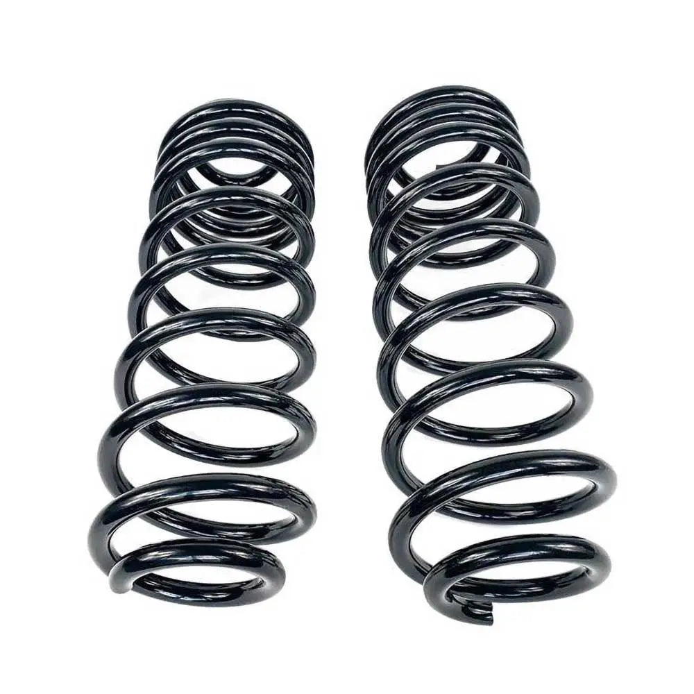 Clayton Off Road Dobbelprogresive Bakre Fjærer 2,5’’ Løft - Jeep Wrangler Jl 4 d 18-