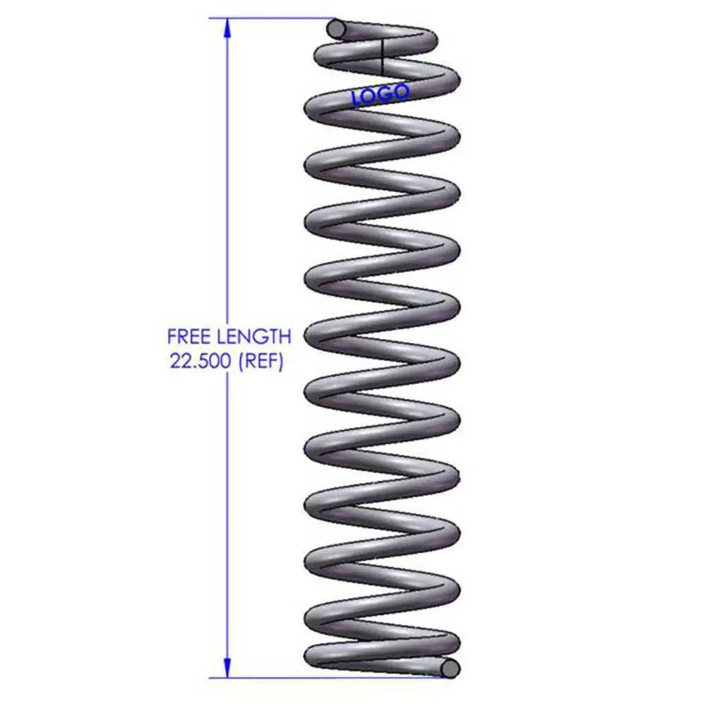 Clayton Off Road Fjærer Foran Løft 5-6,5’’ - Jeep Grand Cherokee Zj 93-98