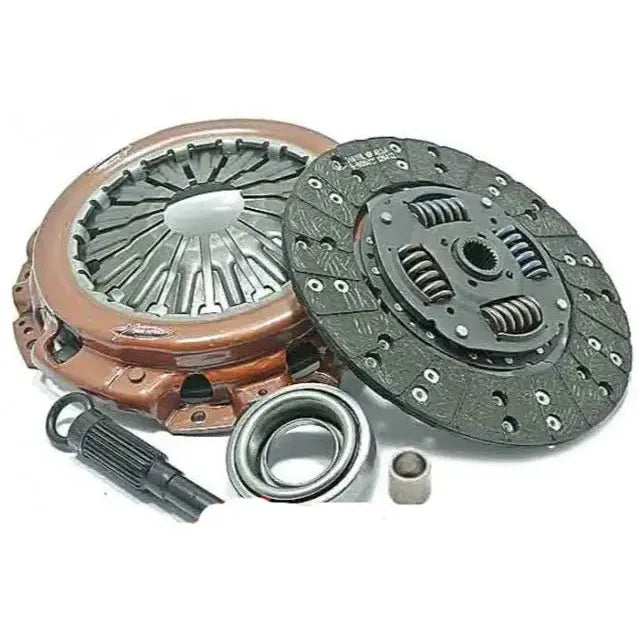 Clutch Kit med Heavy Duty 1ax - Nissan Patrol Gr Y61 2,8td