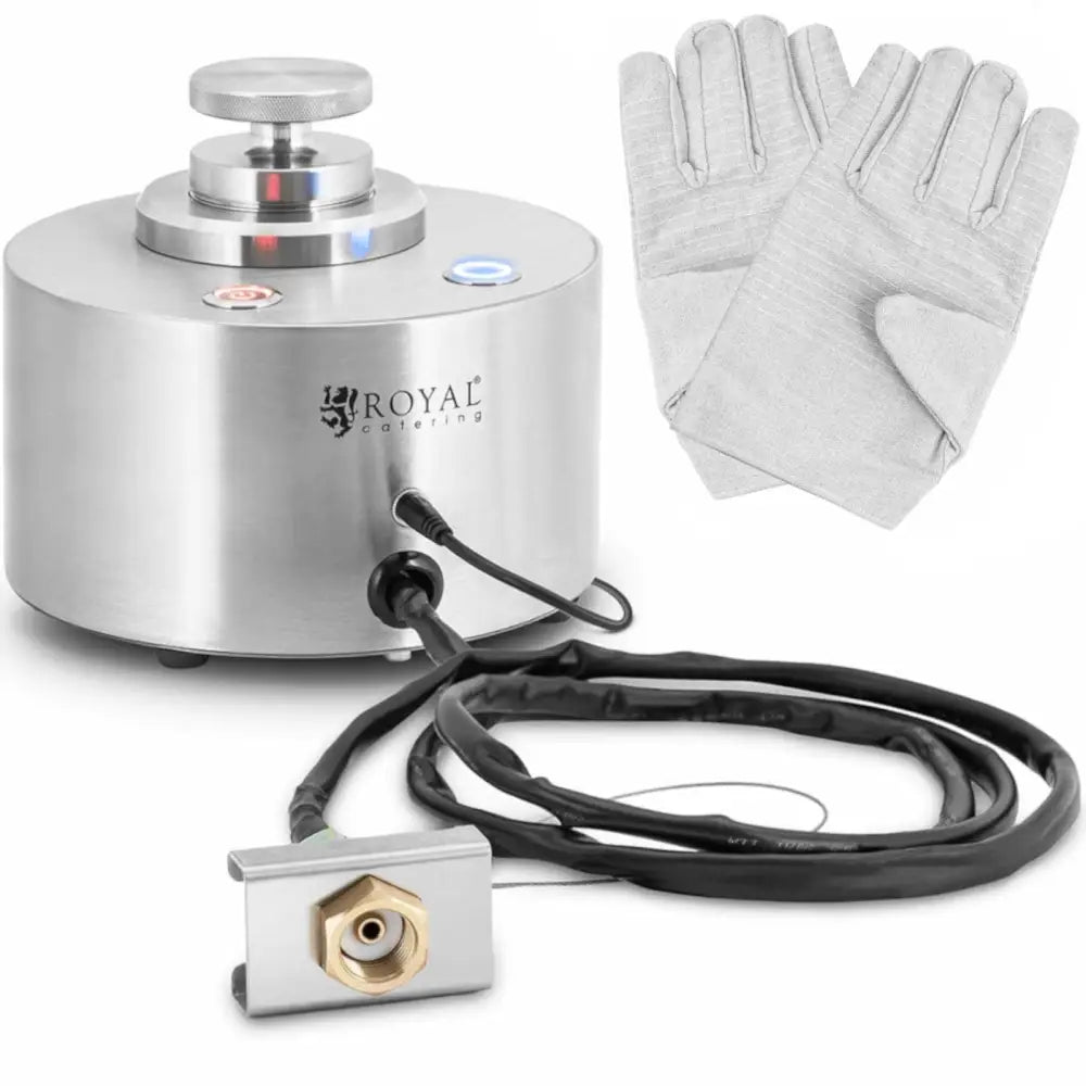 Co2 Dyp Frysebunnsemaker 25 s - 56 x 21 Mm