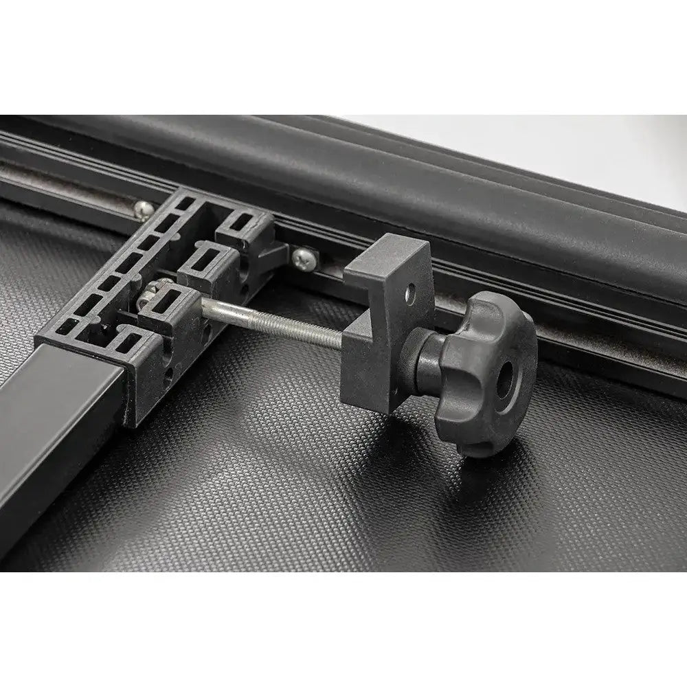 Coleman Tri-fold Myk Deksel 5’ - Chevrolet Colorado 15-22