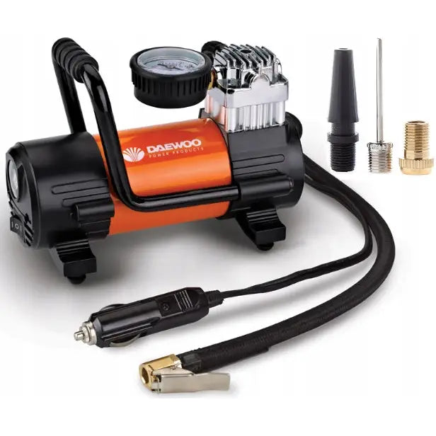 Daewoo Bilkompressor Luftpumpe 12v Dw 60l