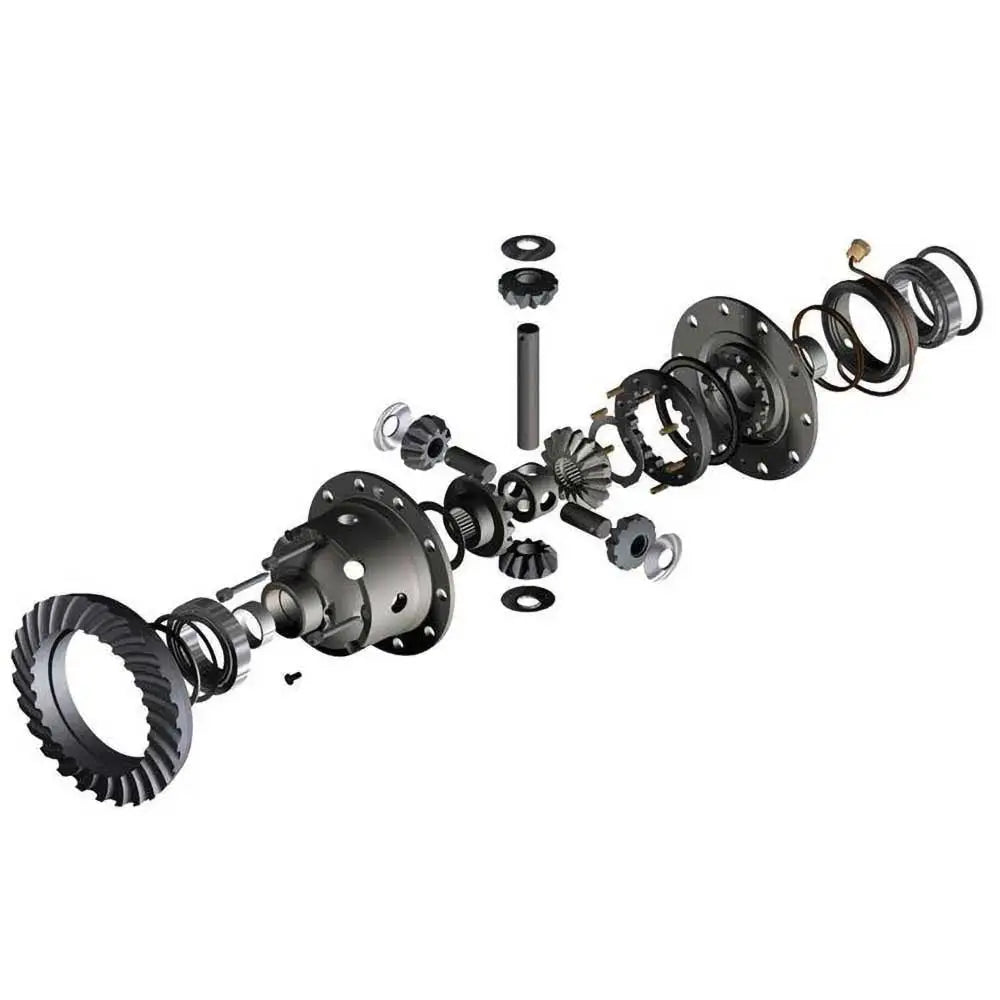 Dana 30 Differensialsperre Foran 3.54 Arb - Jeep Grand Cherokee Zj 93-98