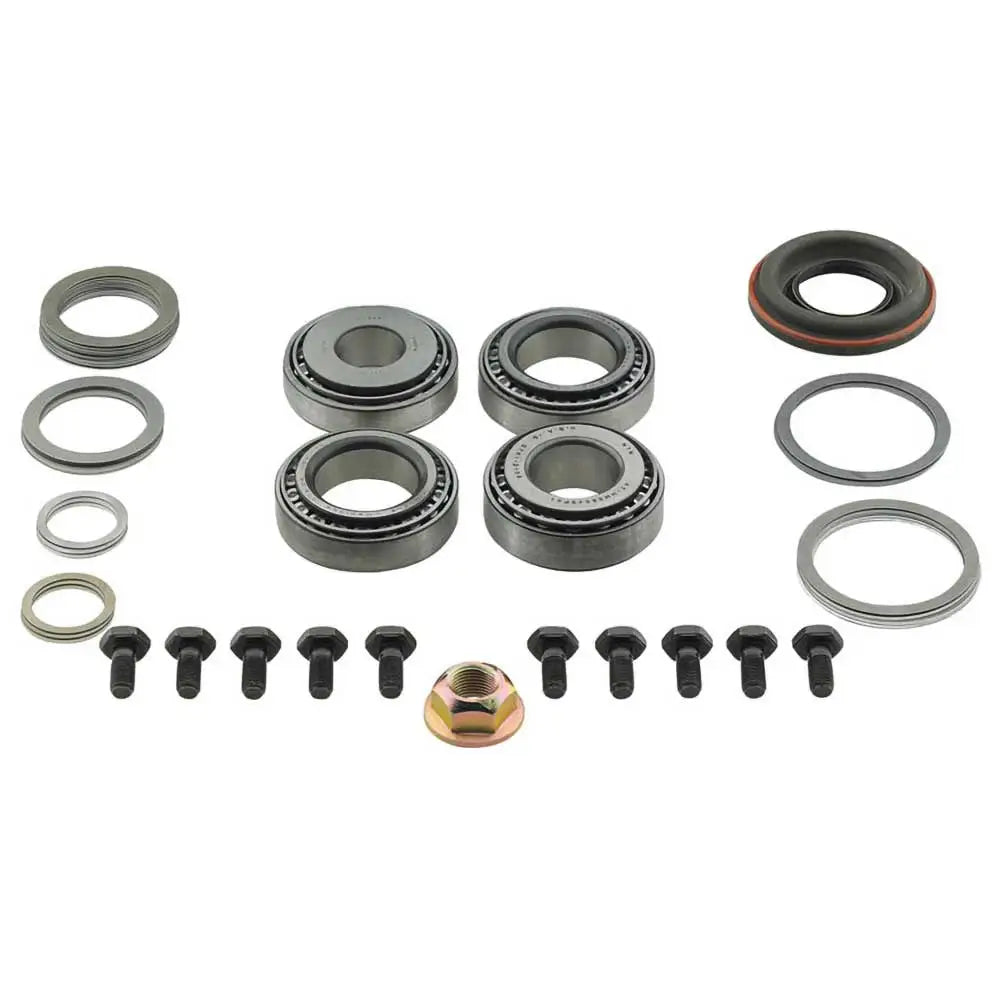 Dana 44 G2 Rubicon Bakaksling Monteringssett - Jeep Wrangler Tj 03-06