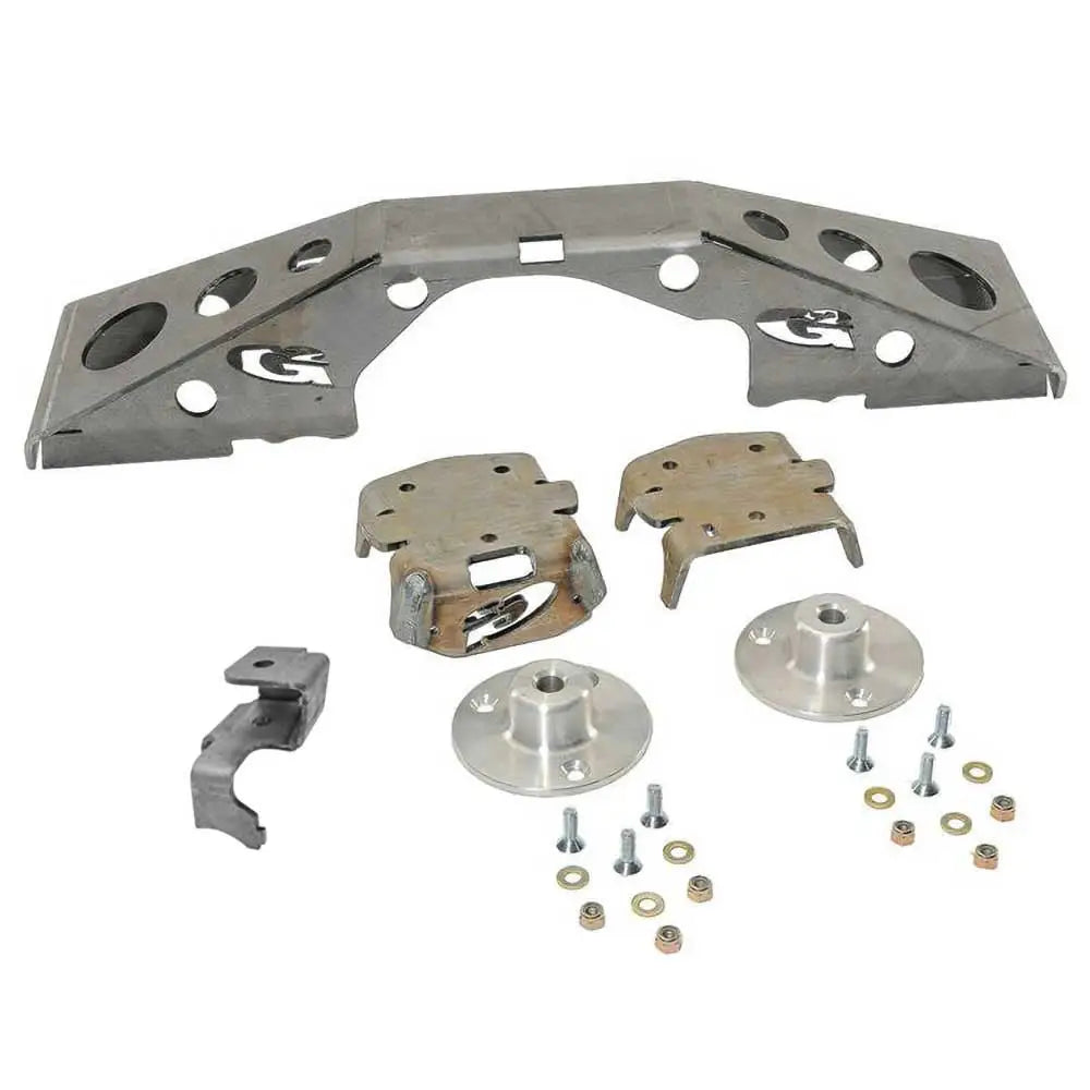 Dana44 G2 Bakaksel Forsterkningssett - Jeep Wrangler Jk 2 d 07-18