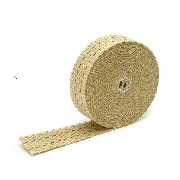 Dei Eksosinnpakning - 2,5cm x 15m - Tan