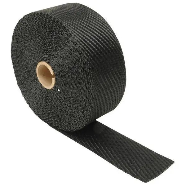 Dei Eksosinnpakning Svart 5cm x 4,5m Titanium