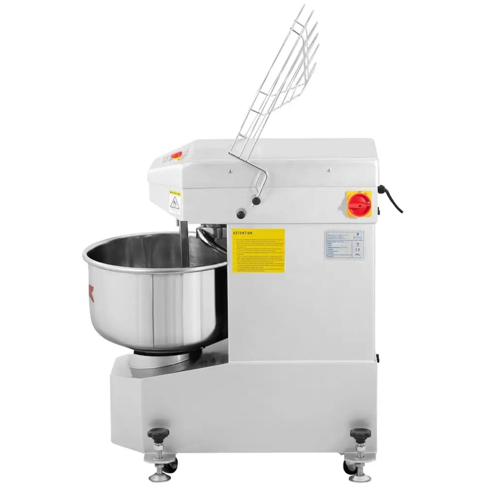 Deigblander med Fast Deig 23 l 1300 w