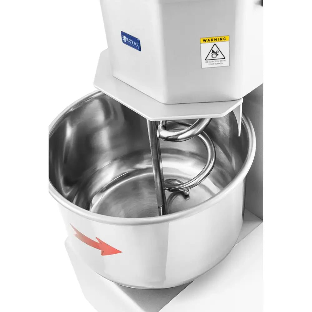 Deigmikser med Spiralblander 30 l 2100 w