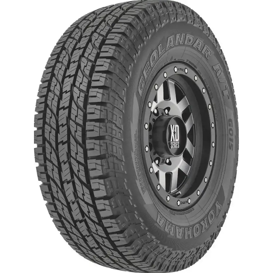 Dekk 205/70 R15 96h Yokohama Geolandar A/t G015
