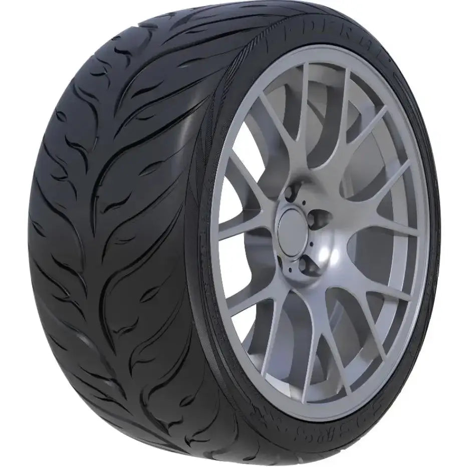 Dekk 225/40 R18 88w Federal 595rs-r