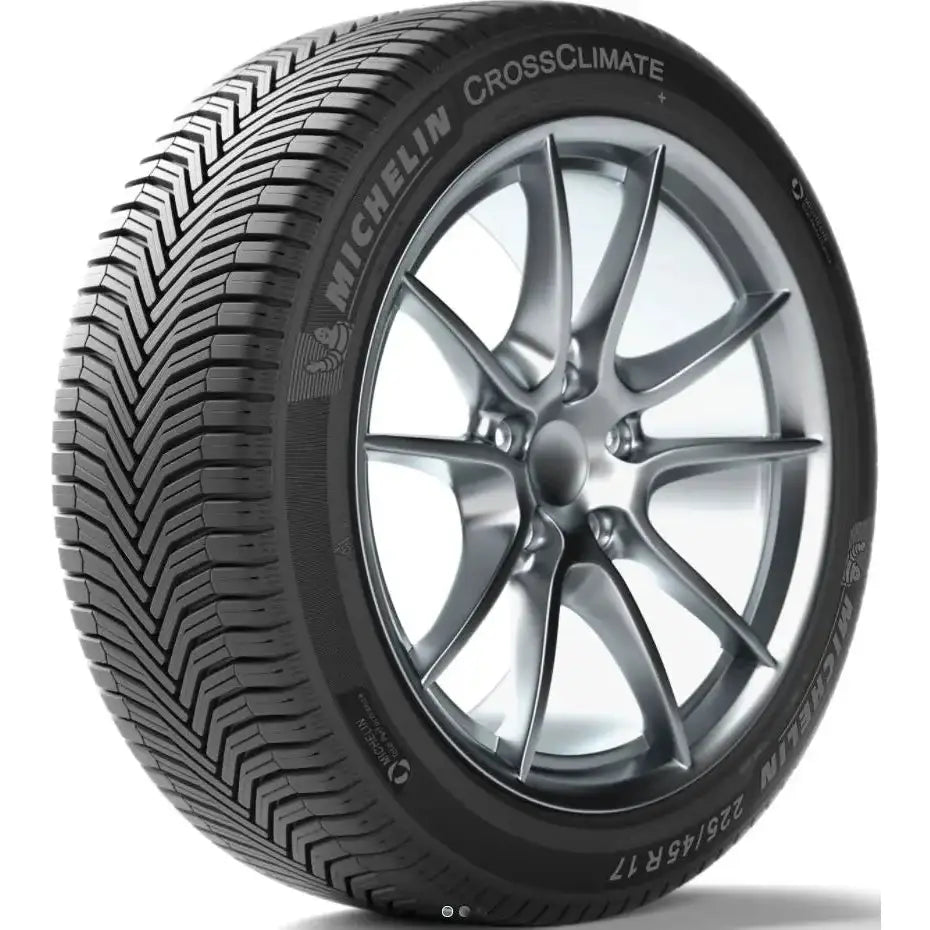Dekk 225/55 R17 101w Michelin Crossclimate +