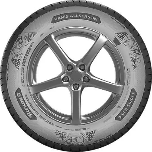 Dekk Barum Vanis Allseason 225/65 R16 112/110 r c