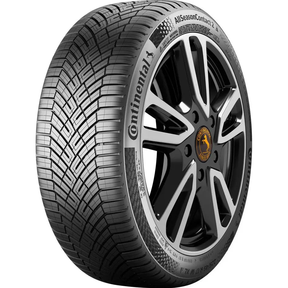 Dekk Continental Allseasoncontact 2 185/65 R15 88 h