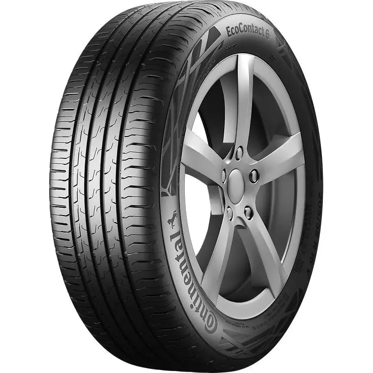 Dekk Continental Ecocontact 6 205/50 R17 93 v Xl
