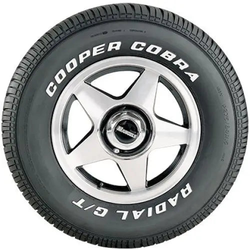 Dekk Cooper Cobra Radial G/t 255/70 R15 108 t Suv