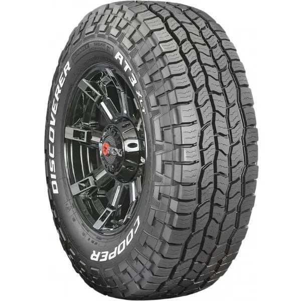 Dekk Cooper Discoverer A/t3 Xlt 31x10.50 R15 109 r Rwl