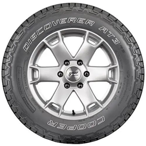 Dekk Cooper Discoverer At3 4s 265/50 R20 111 t Xl Suv