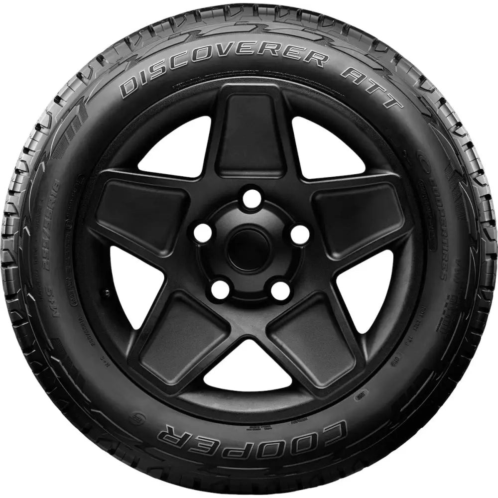 Dekk Cooper Discoverer Att 215/60 R17 100 h Xl Suv