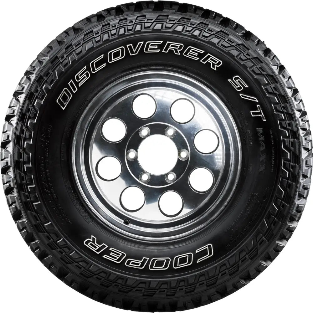 Dekk Cooper Discoverer S/t Maxx 205/55 R16 121 q P.o.r. Suv