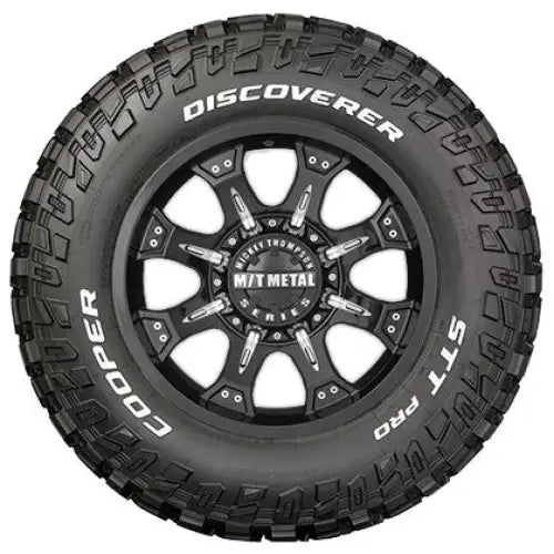 Dekk Cooper Discoverer Stt Pro 265/70 R17 121 q Rwl Suv