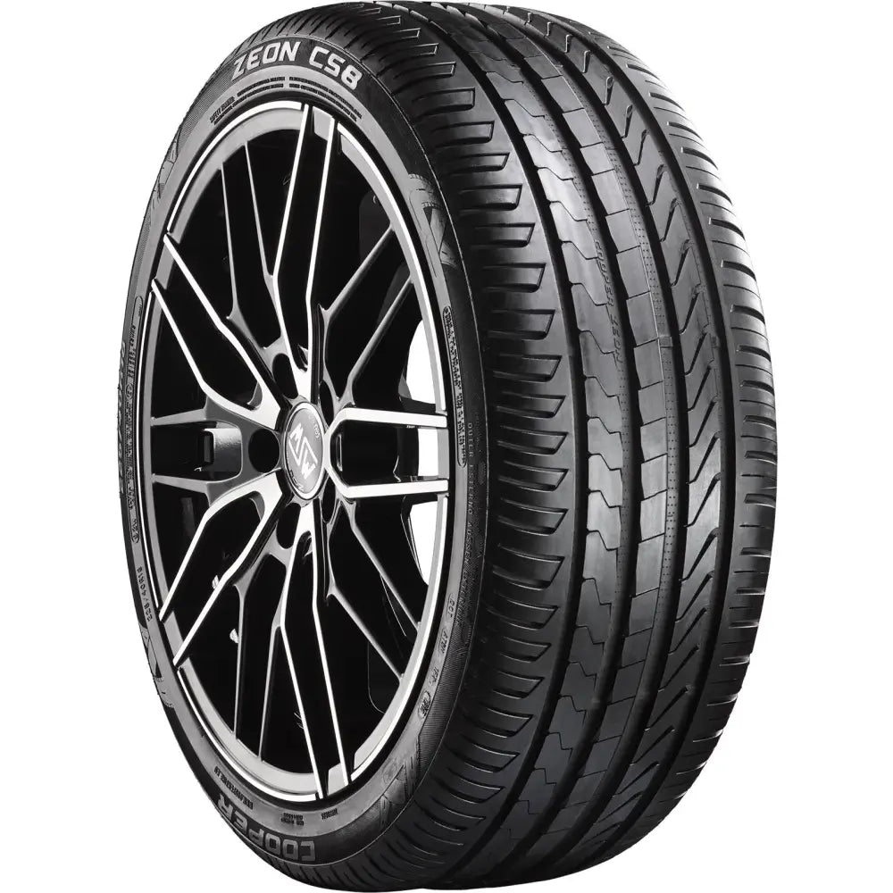 Dekk Cooper Zeon Cs8 255/40 R19 100 y Xl