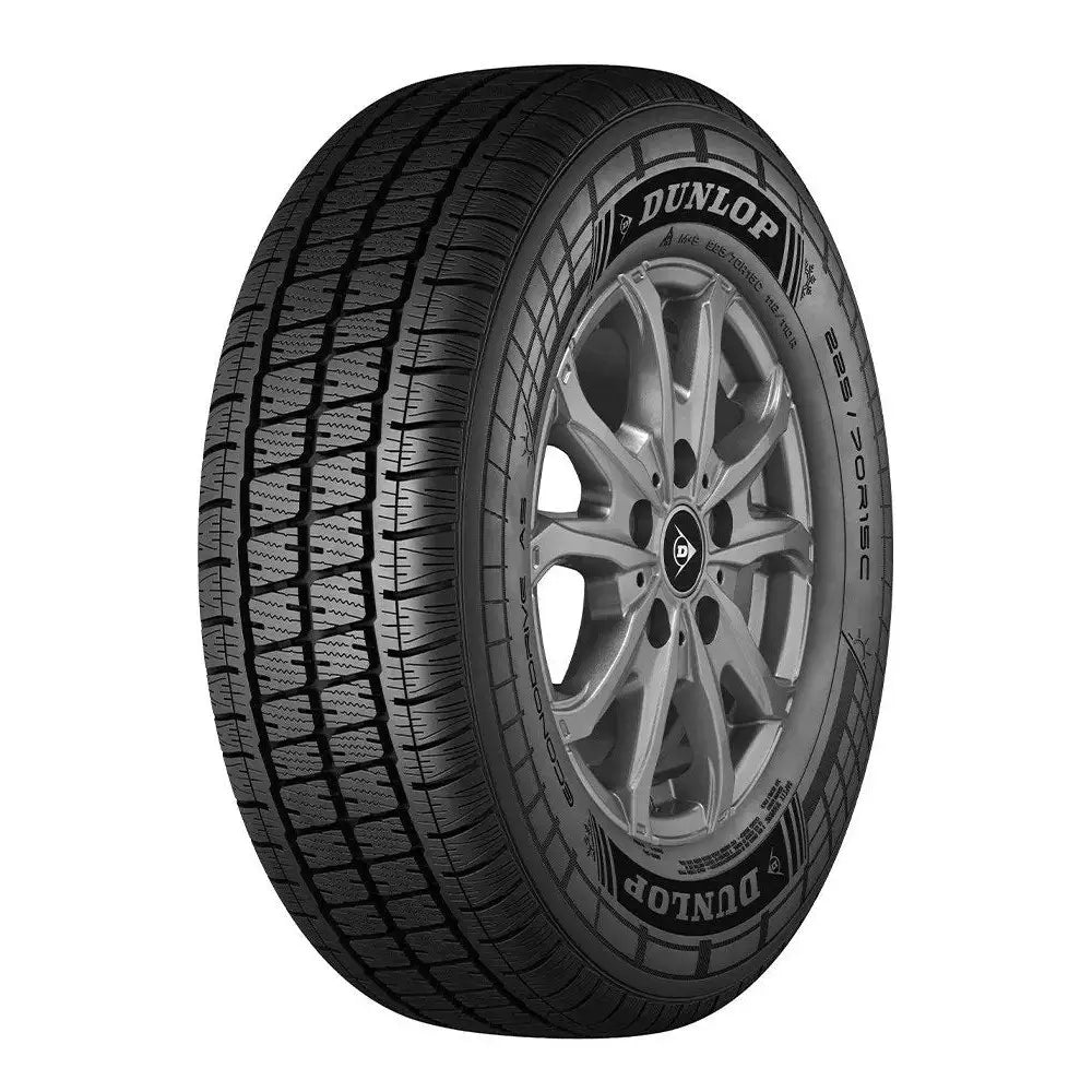 Dekk Dunlop Econodrive As 205/65 R16 107/105 t c