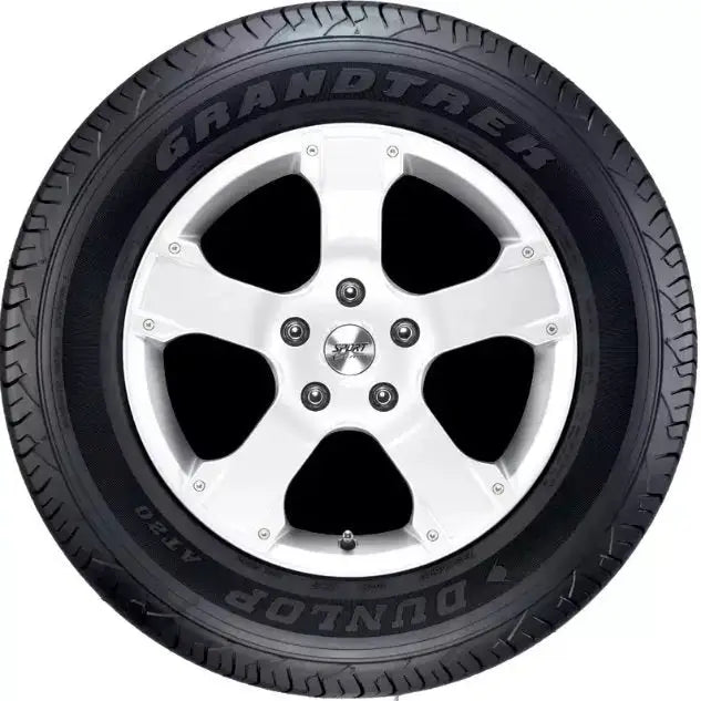 Dekk Dunlop Grandtrek At20 245/70 R17 110 s Suv