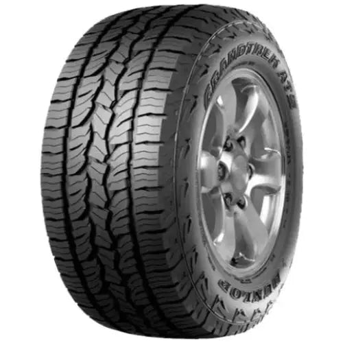 Dekk Dunlop Grandtrek At5 225/70 R17 108 s Xl Suv