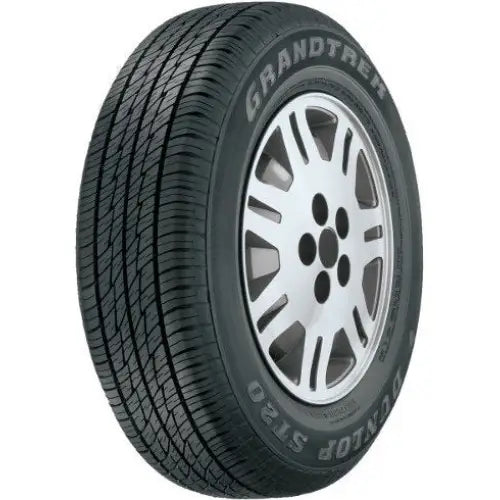 Dekk Dunlop Grandtrek St20 215/70 R16 99 h Suv