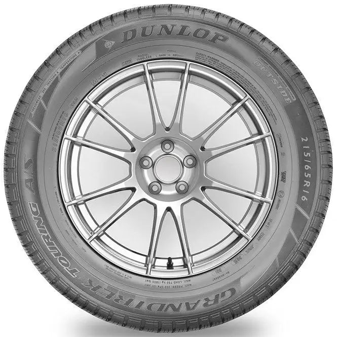 Dekk Dunlop Grandtrek Touring A/s 225/70 R16 103 h Suv