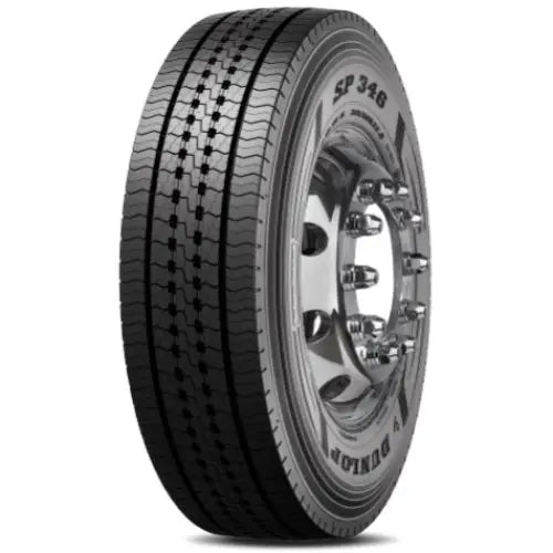 Dekk Dunlop Sp 346 295/80 R22.5 154/149 m