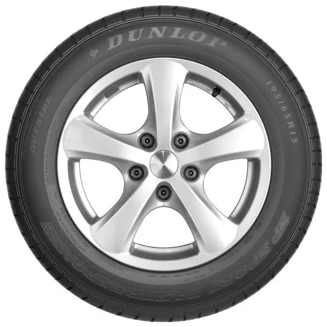 Dekk Dunlop Sp Fastresponse 225/45 R17 91 w Mfs Run Flat Mo