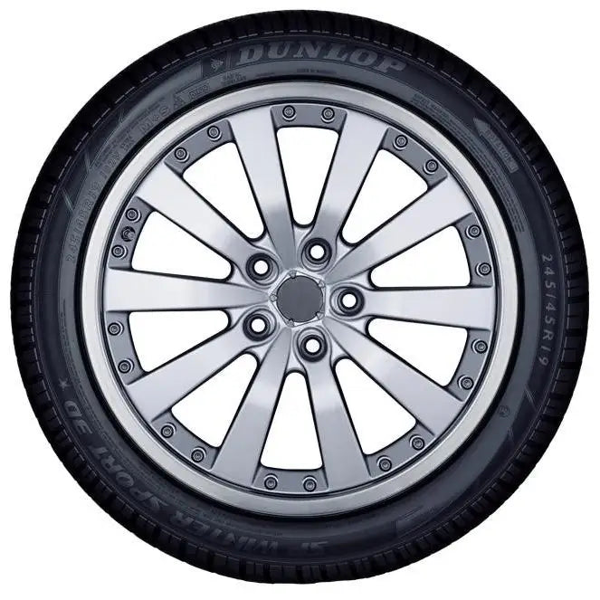 Dekk Dunlop Sp Winter Sport 3d 235/45 R19 99 v Xl Mfs Ao