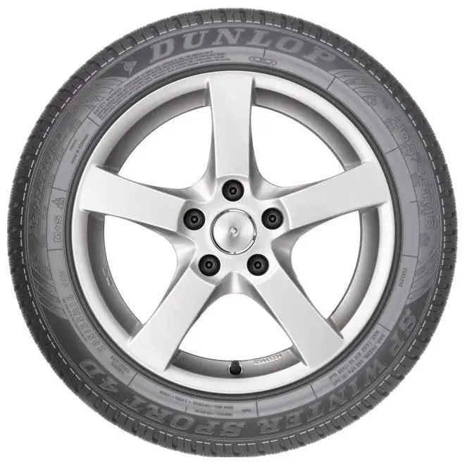 Dekk Dunlop Sp Wintersport 4d 235/55 R19 101 v Mfs N0