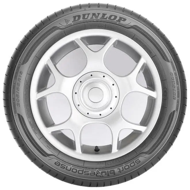 Dekk Dunlop Sport Bluresponse 185/55 R15 82 h