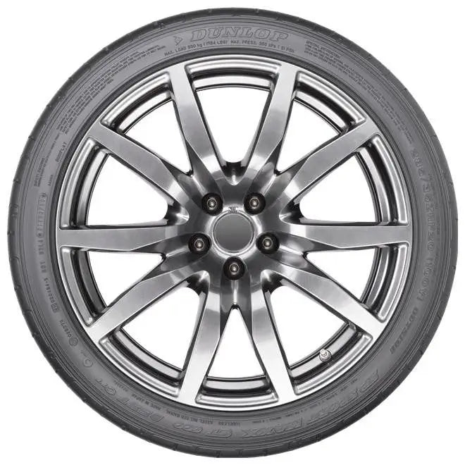 Dekk Dunlop Sport Maxx Gt600 285/35 R20 104 y Xl Run Flat